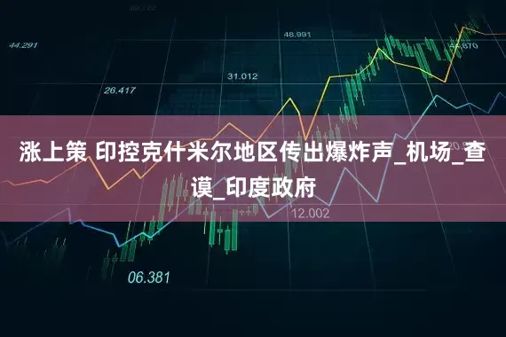 涨上策 印控克什米尔地区传出爆炸声_机场_查谟_印度政府