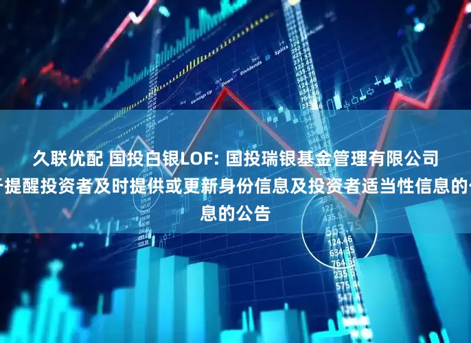 久联优配 国投白银LOF: 国投瑞银基金管理有限公司关于提醒投资者及时提供或更新身份信息及投资者适当性信息的公告