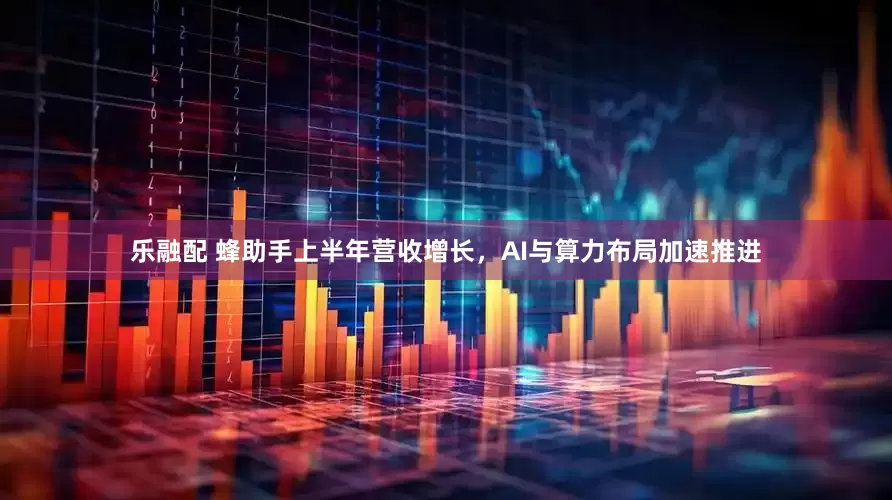 乐融配 蜂助手上半年营收增长，AI与算力布局加速推进